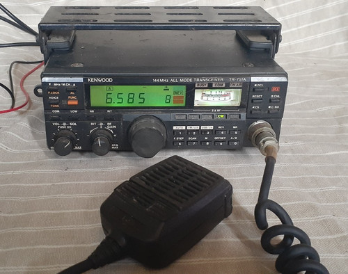Kenwood 751a - kenwood, tr-751a