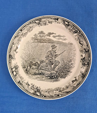 ASSIETTE VILLEROY ET BOCH