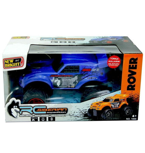 Nuovo bright siberian - bright, rc