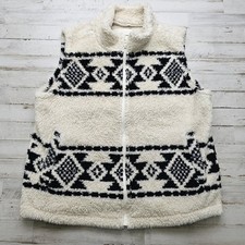 Giacca gilet pile marca Lucky