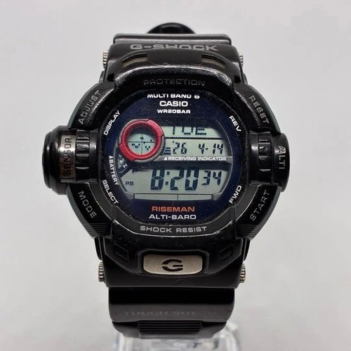 Orologio digitale solare radio