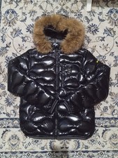 blauer Con Pelliccia piumino