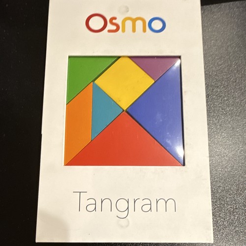 Osmo tangram brain teaser - tangram,