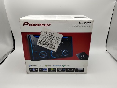 Pioneer fhs52bt ricevitore - pioneer,
