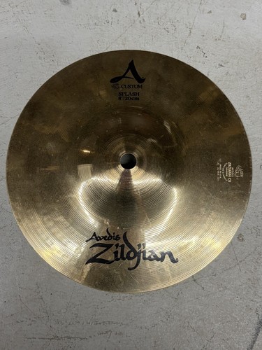 Zildjian piatto splash - zildjian,