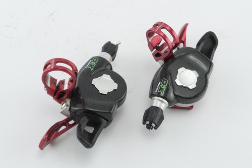 Set leve cambio sram - leve, x-0