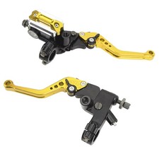 2 Pcs Motorcycle Brake Lever