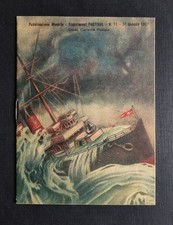 Libretto Pubblicitario Pastiglie Valda