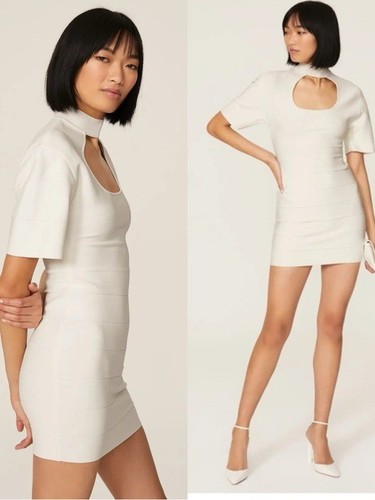 Herve leger icon cutout tshirt - icon,