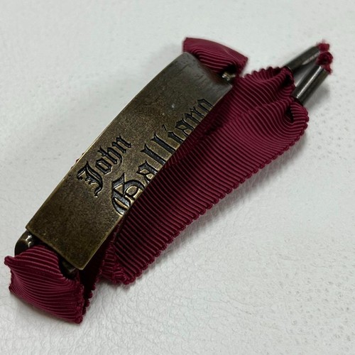 Bracciale john galliano con - john,