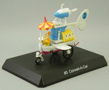 #3 Convert-A-Car konami wacky