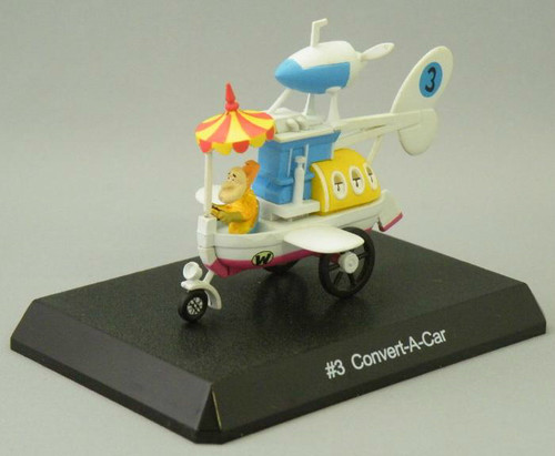 Convert car konami wacky - convert-a-car,