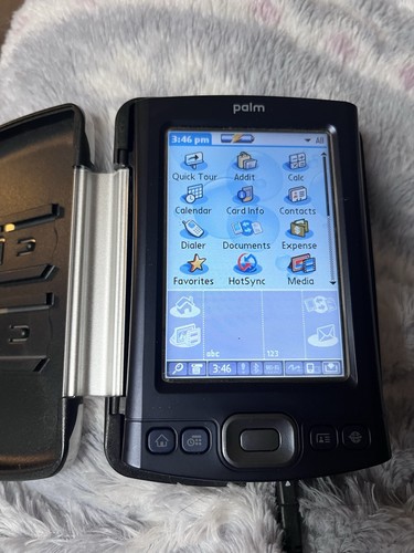 Palm pilot palmare con - tx,