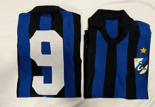 Maglia inter nerazzurra 9 - maglia,