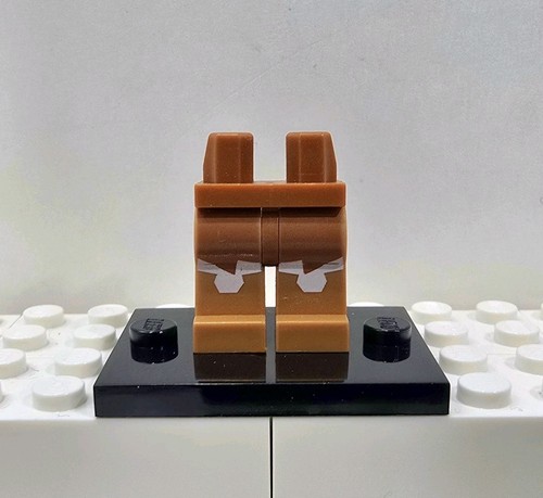 Lego pong krell legs misprint - lego,