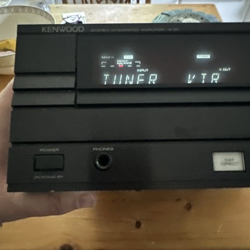 Amplificatore kenwood a91 - amplificatore,