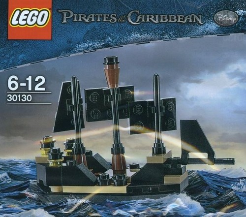 Lego pirati dei - dei, caraibi