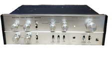 LUXMAN SQ-700X Vollverstärker