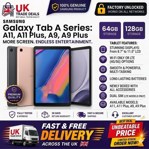 Samsung galaxy tab a11 - galaxy,
