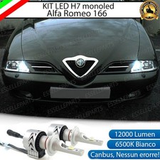 KIT LED H7 ALFA ROMEO 166