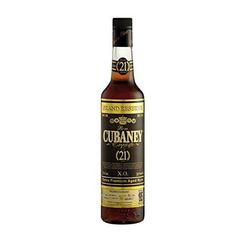 Rum cubaney anni - rum, 70