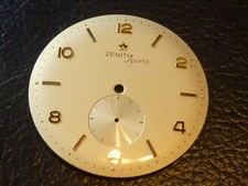 Cadran montre zenith - cadran,