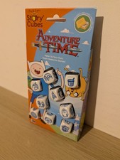 Rory's Story Cubes Adventure