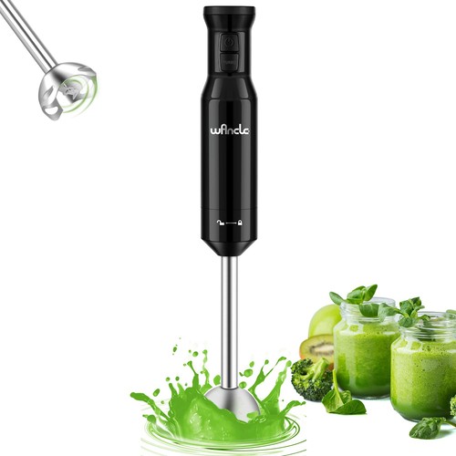 Frullatore immersione wancle - frullatore,