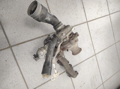 Turbina per lancia fiat - turbina,