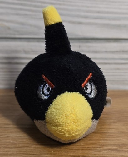 Angry birds black - birds,