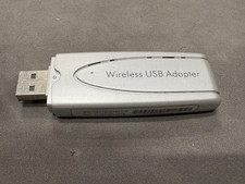 Netgear WG111 Adattatore di rete USB wireless G 54Mbps, 802.11g,USB 2.0.