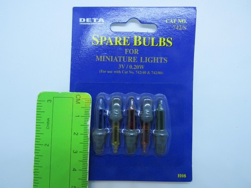 Lampadine deta xmas - xmas, 3v