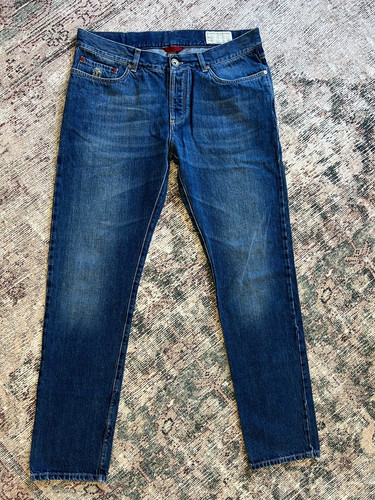 Jeans uomo brunello - jeans, cucinelli