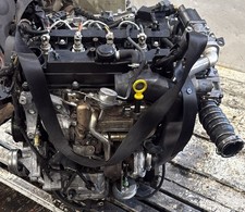 MOTORE SEMICOMPLETO PER OPEL
