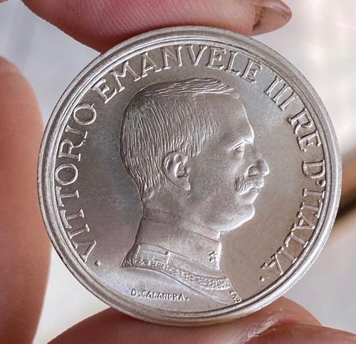 Vittorio emanuele iii lire - emanuele,