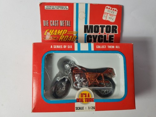 Moto giocattolo champs the - moto,