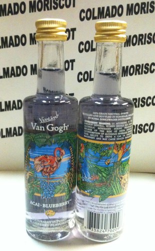 Vodka van gogh acai - vodka,