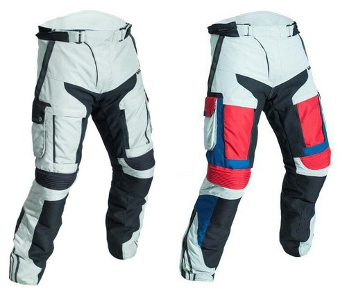 Pantaloni per moto in - da,