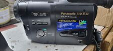 Panasonic Rx50 Slim Palmcorder