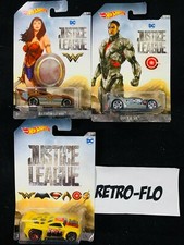 Lotto 3 Auto Hot Wheels