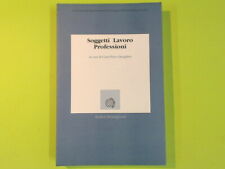 SOGGETTI LAVORO PROFESSIONI