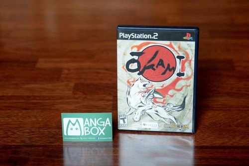 Okami ps2 ntsc - us, usa