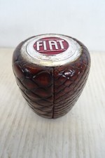 pomello leva cambio Fiat 500 126 600 850 coupè