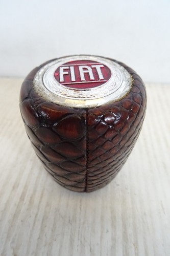 Pomello leva cambio - cambio, fiat