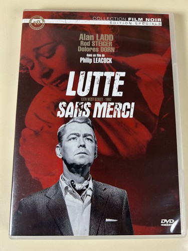 Lutte sans merci de - lutte,