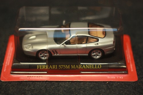 Ferrari collection 575m - ferrari,