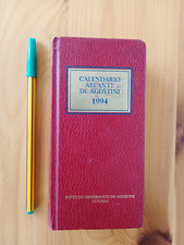 calendario atlante de agostini