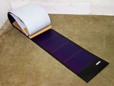 Uni-Solar PVL-128 128W 24V UL