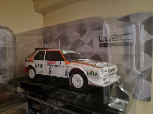 Lancia delta totip rally - lancia,