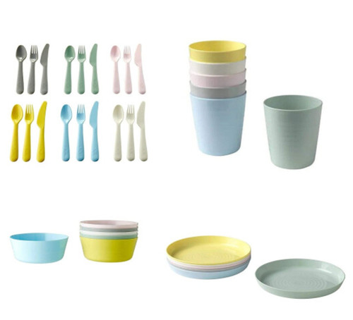 Ikea kalas set - kalas, pezzi